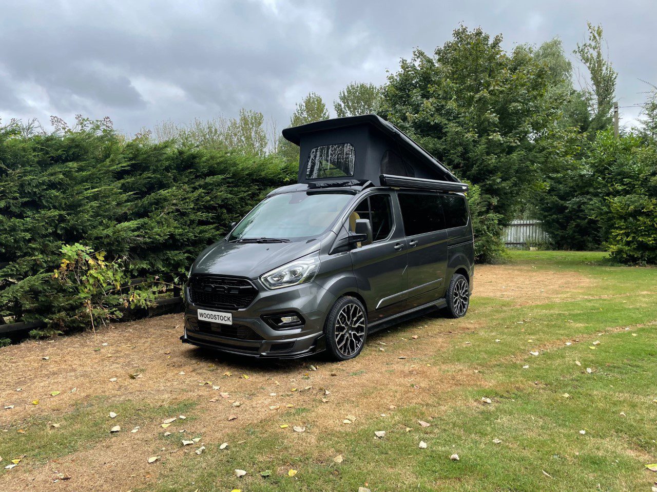 Ford Transit Custom Limited 2019 Automatic Woodstock Campers