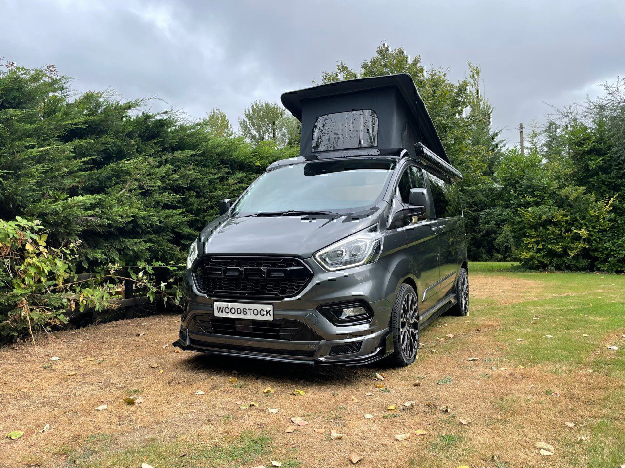 Ford Transit Custom Limited 2019 - Automatic
