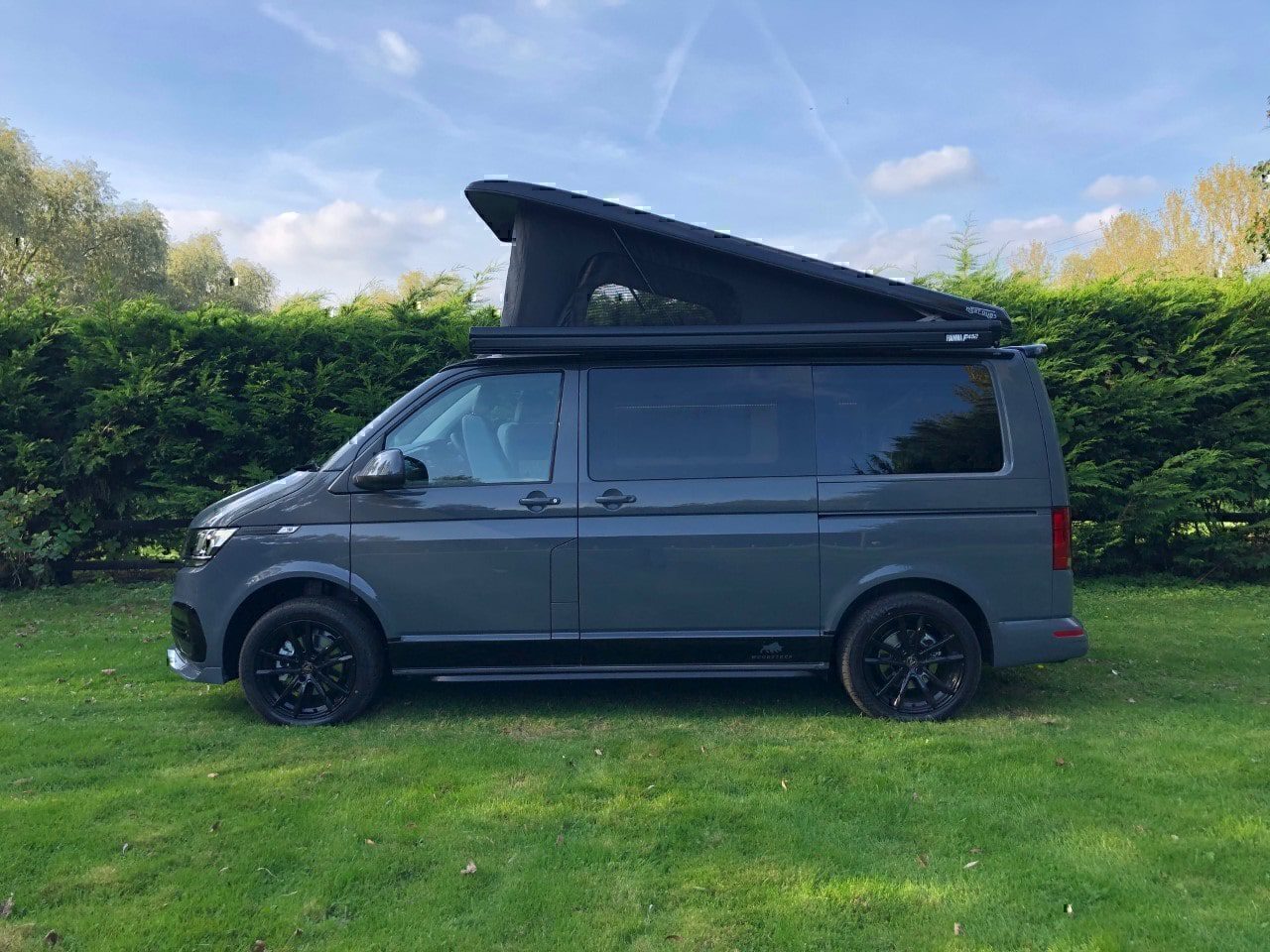 VW T6.1 110ps Manual 2022 (72) - Delivery Miles - June/July
