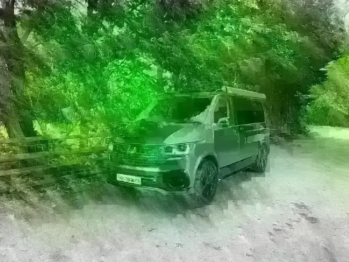 VW T6.1 Auto Highline - 2024