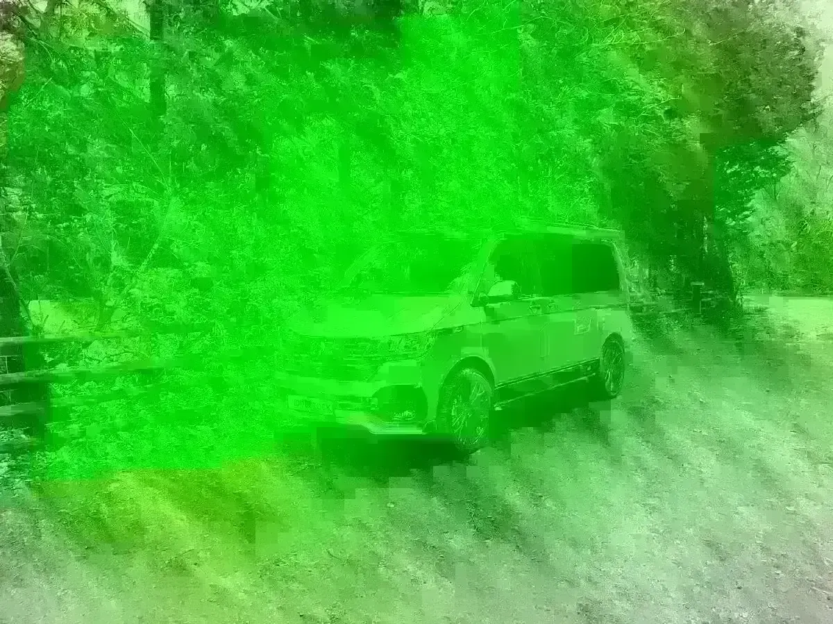 VW T6.1 150ps Highline- 2022 (72) - Delivery Miles