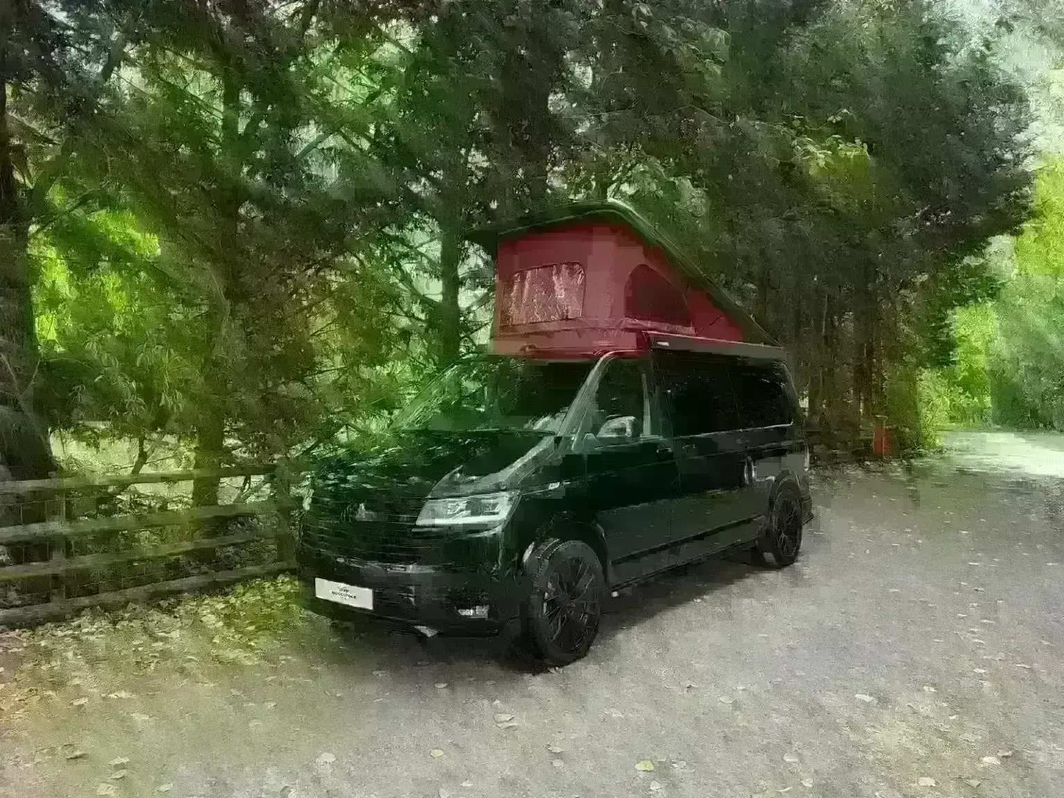 VW T6.1 LWB 150ps Auto Highline – 2024 - Sliding Bed - *SOLD*