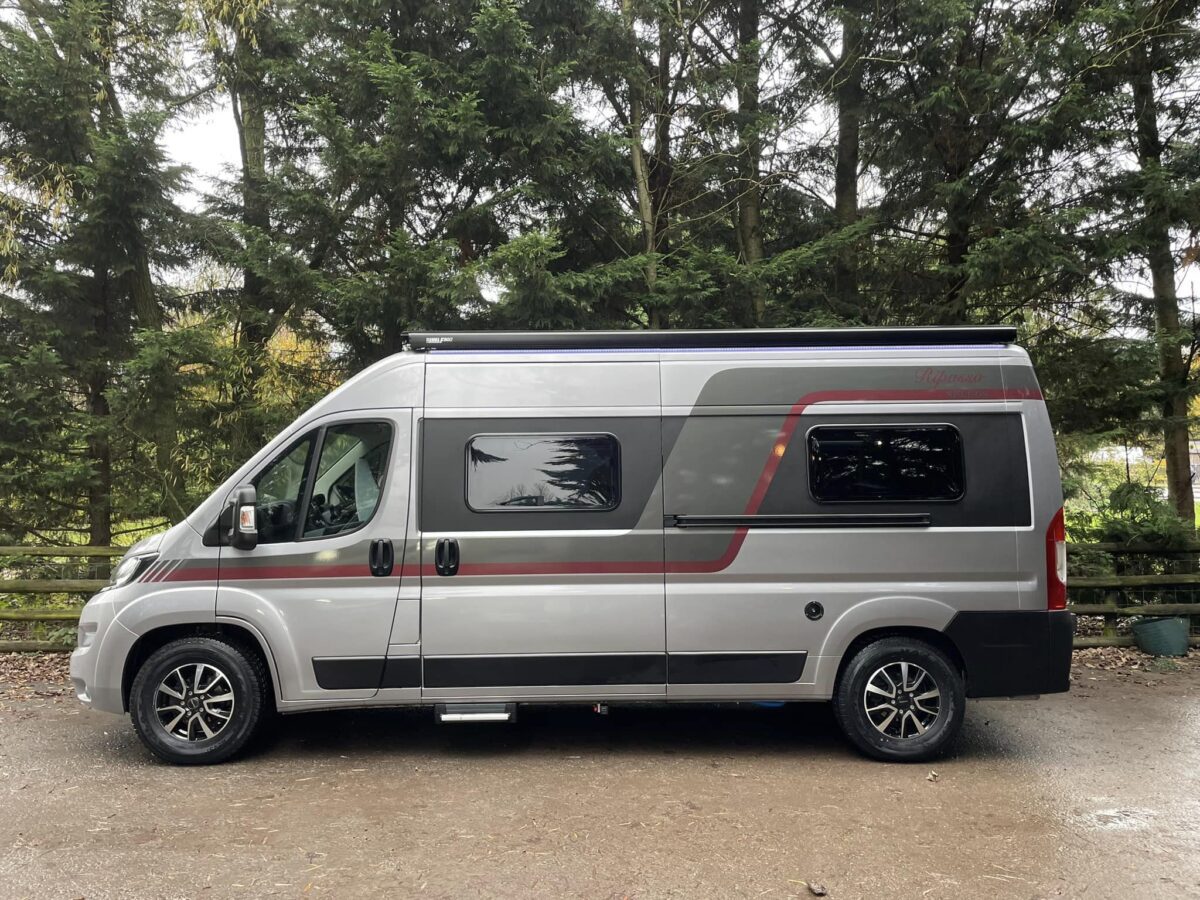 2024 Peugeot Boxer Motorhome L3H2 Premium New Interiors Available Woodstock Campers