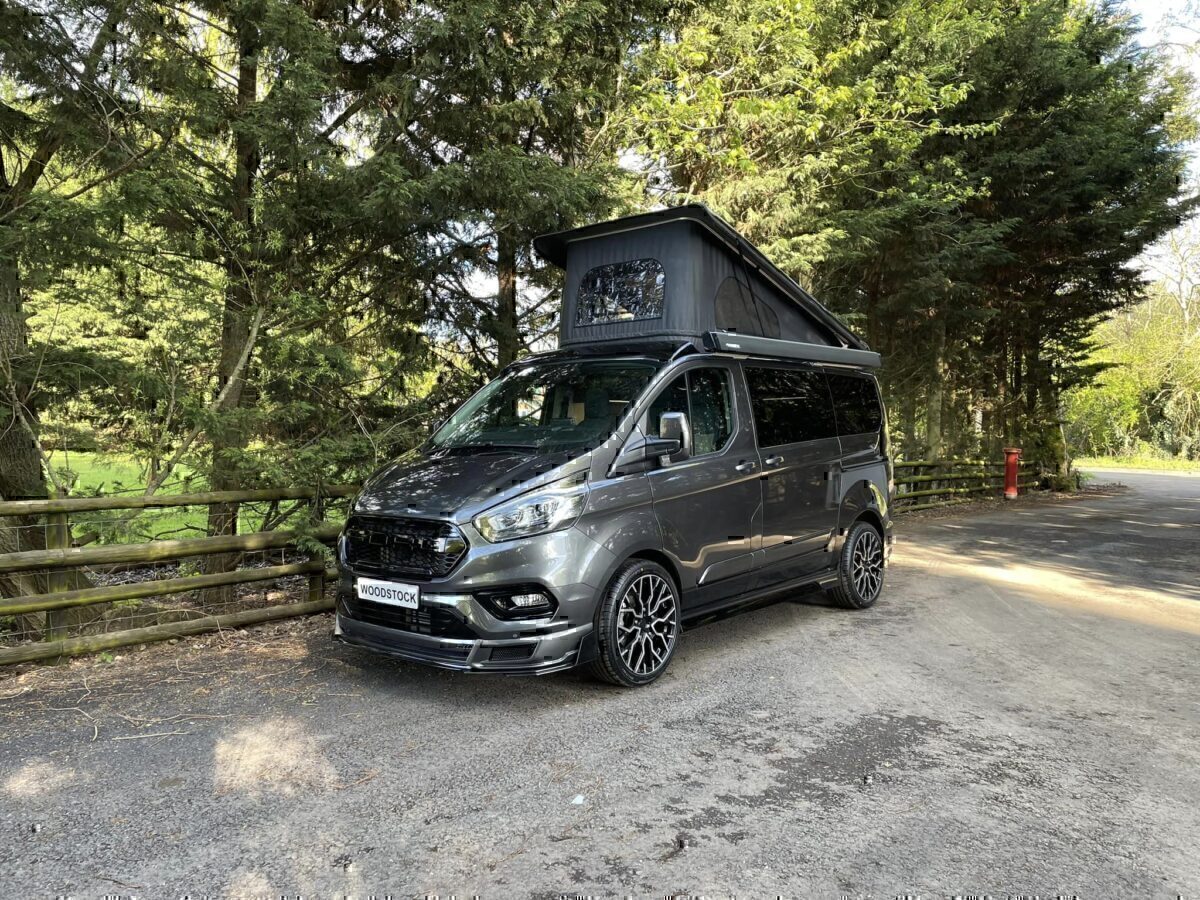 Ford Transit Custom Limited 2020 - Auto - 6 Seater! - June 26