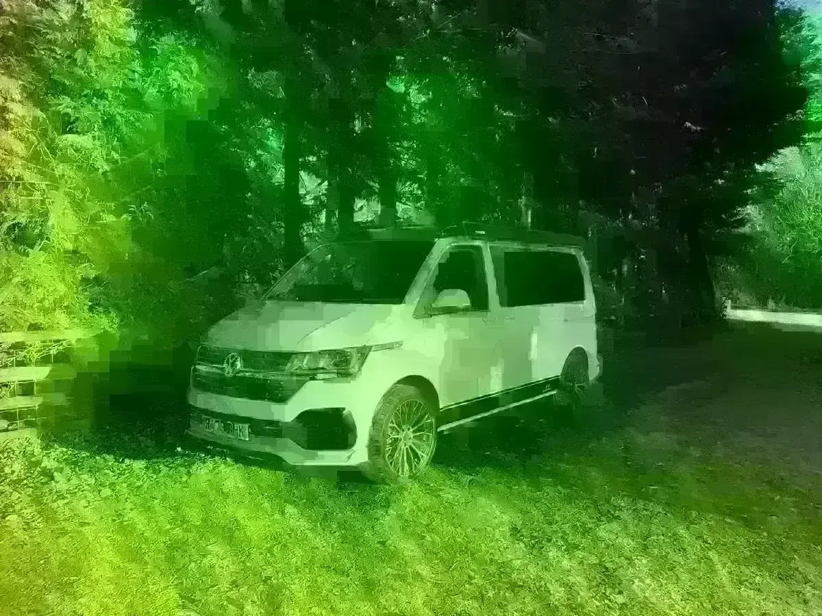 VW T6.1 110ps - 2024 - Delivery Miles - Manual