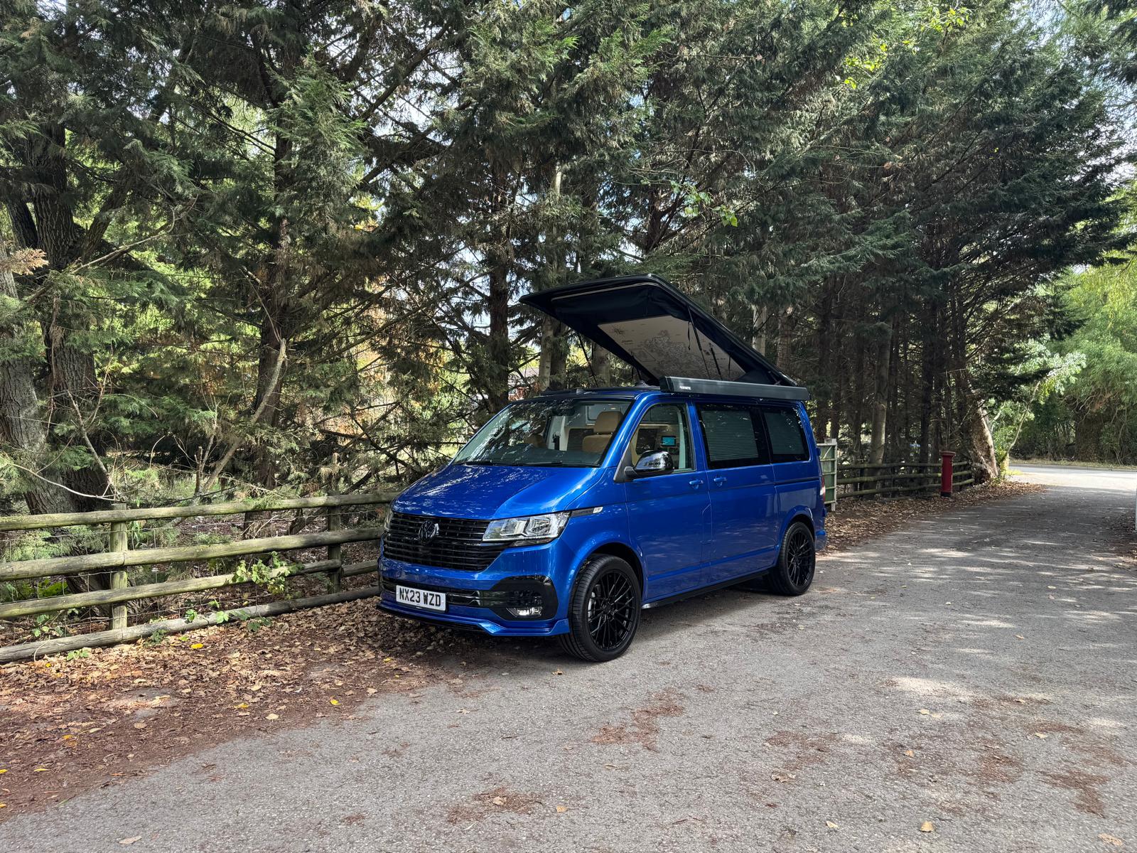 VW T6.1 - 2023 150ps DSG - Delivery Miles - AVAILABLE NOW!