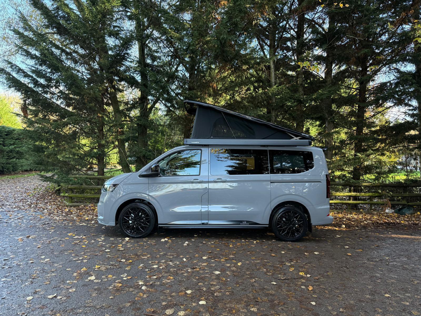 VW T7 - 150ps DSG - Tailgate - Captains Seats - June 26