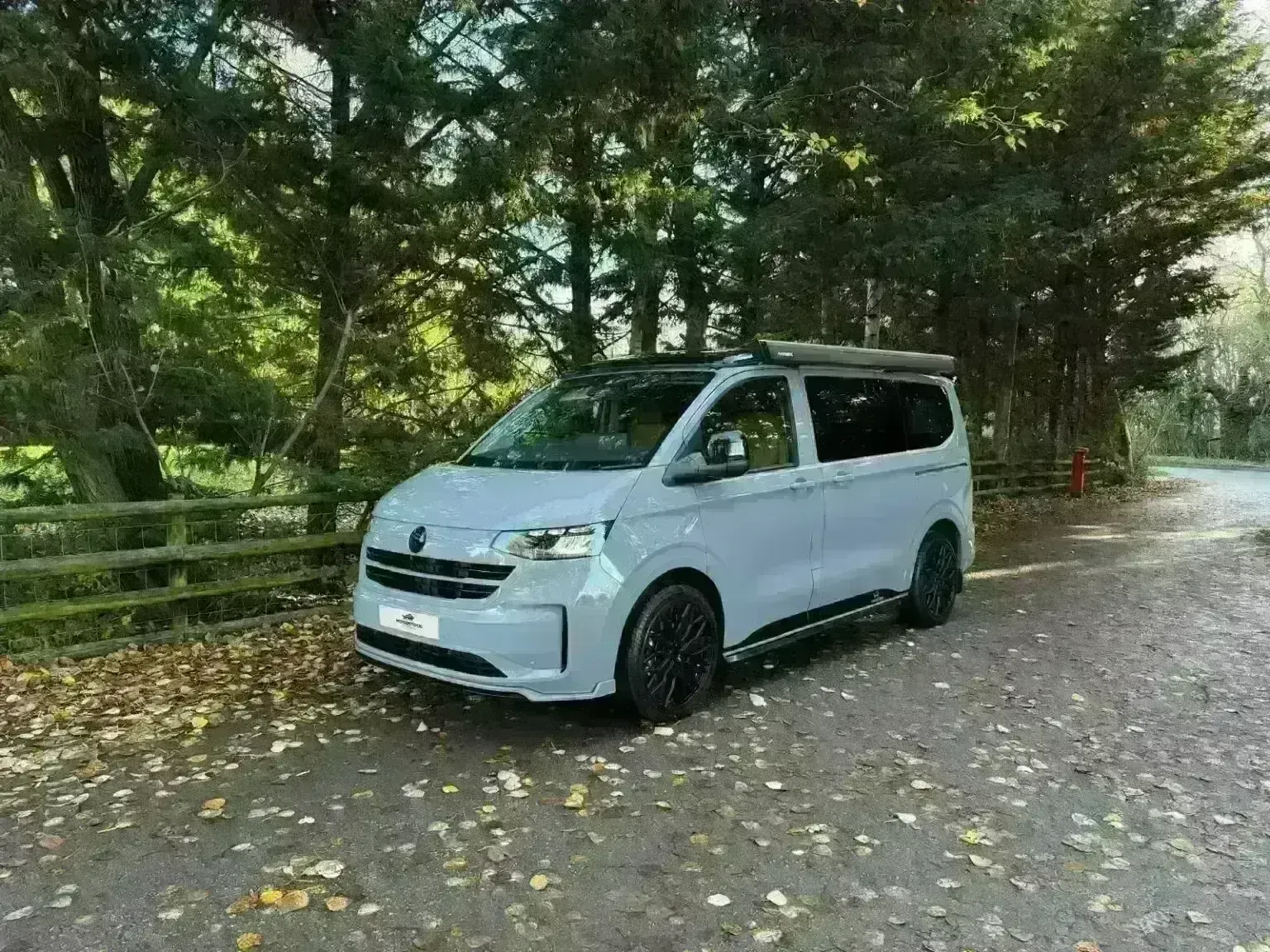 VW T7 - 150ps DSG - Tailgate - Captains Seats - June 26