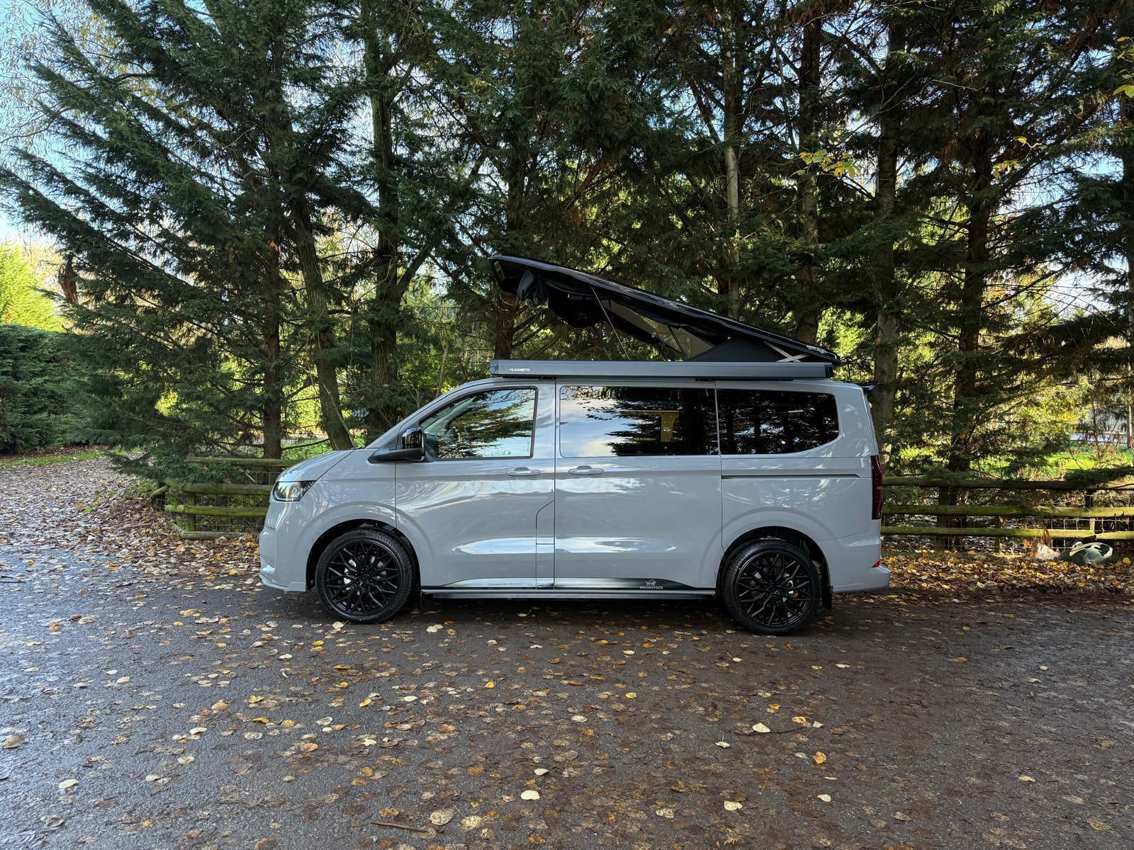 VW T7 - 150ps DSG - Tailgate - Captains Seats - June 26