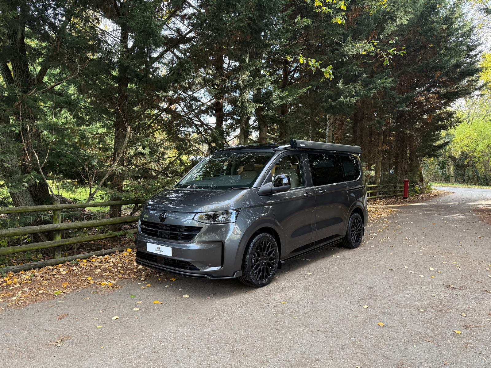 VW T7 - 150ps DSG - Tailgate - Captains Seats - June 26