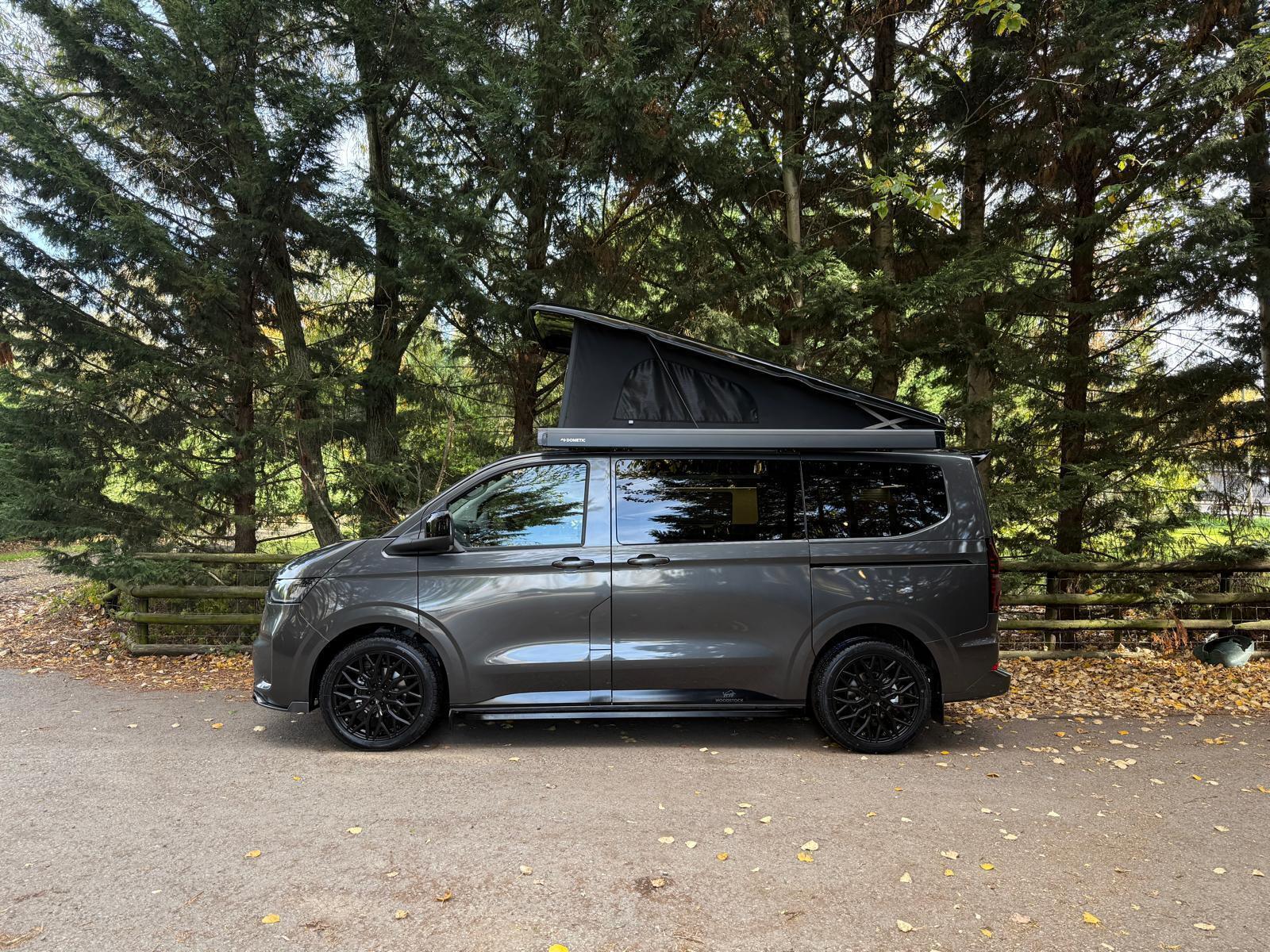 VW T7 - 150ps DSG - Tailgate - Captains Seats - June 26