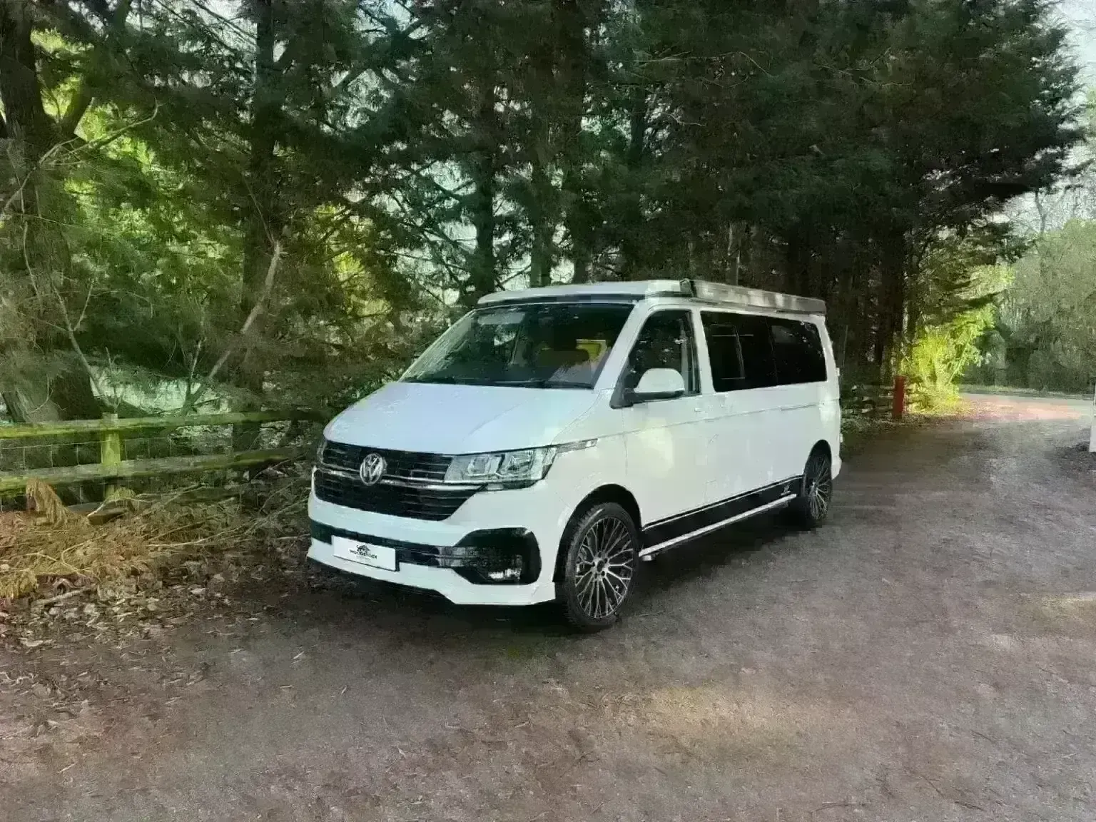 VW T6.1 Auto Highline- 2024 - Delivery Miles -6 Seater