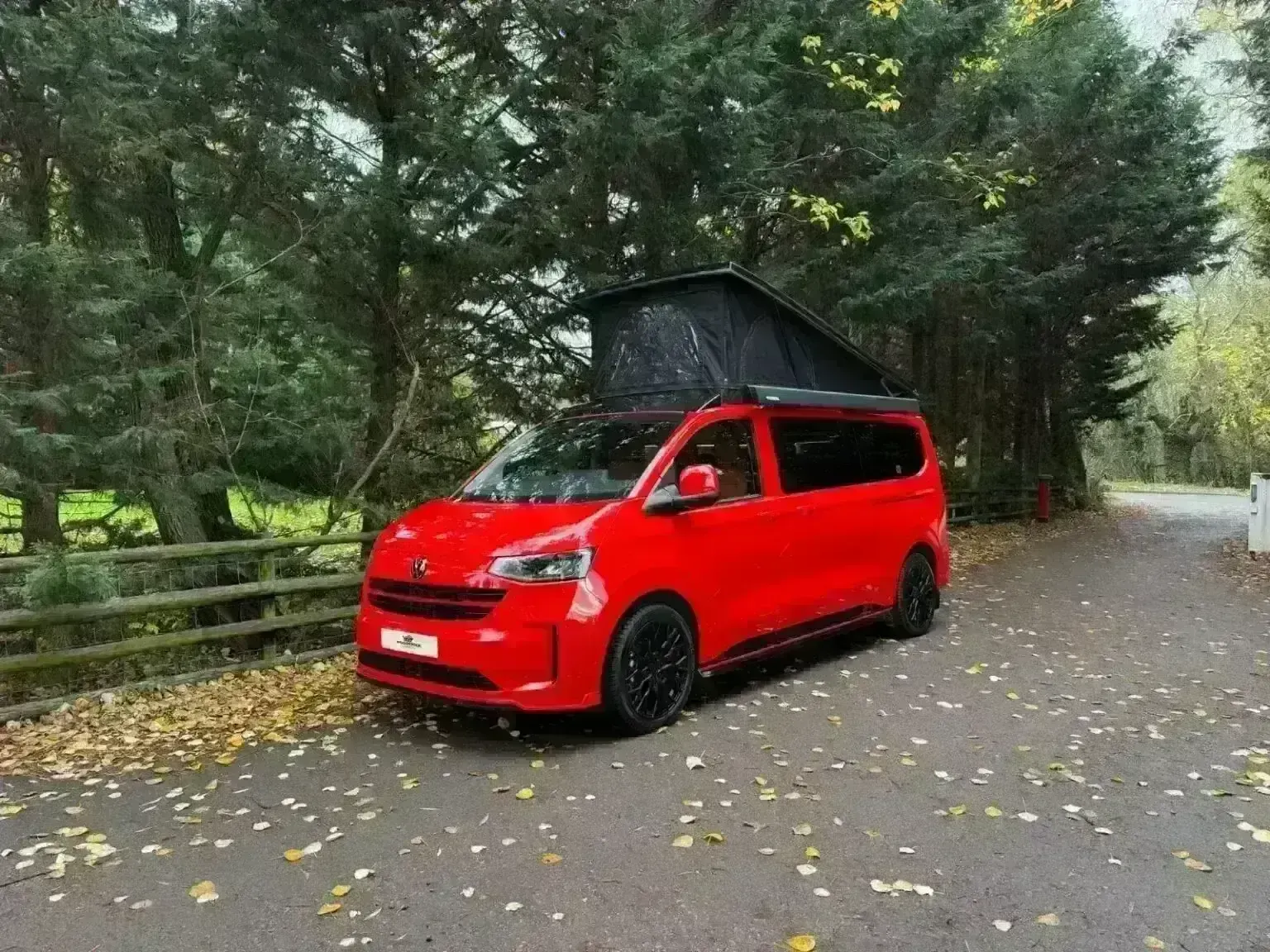 VW T7 - LWB 150ps DSG - Tailgate - Captains Seats - June 26