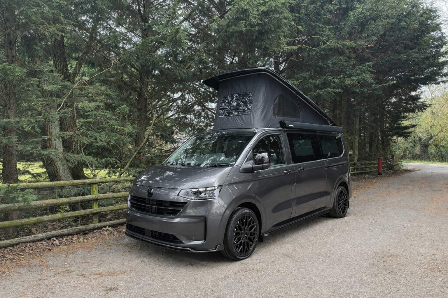 VW T7 - Commerce Pro - LWB 4 MOTION - August