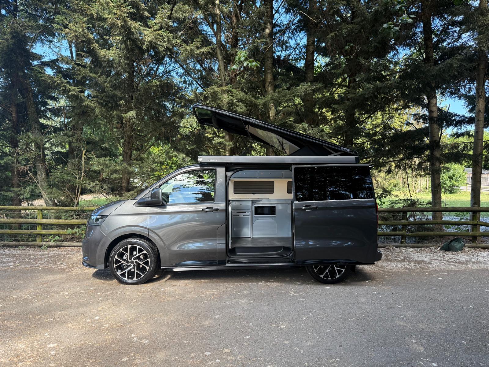 VW T7 - 110ps 6 Speed - Tailgate - Captains Seats - Available now!